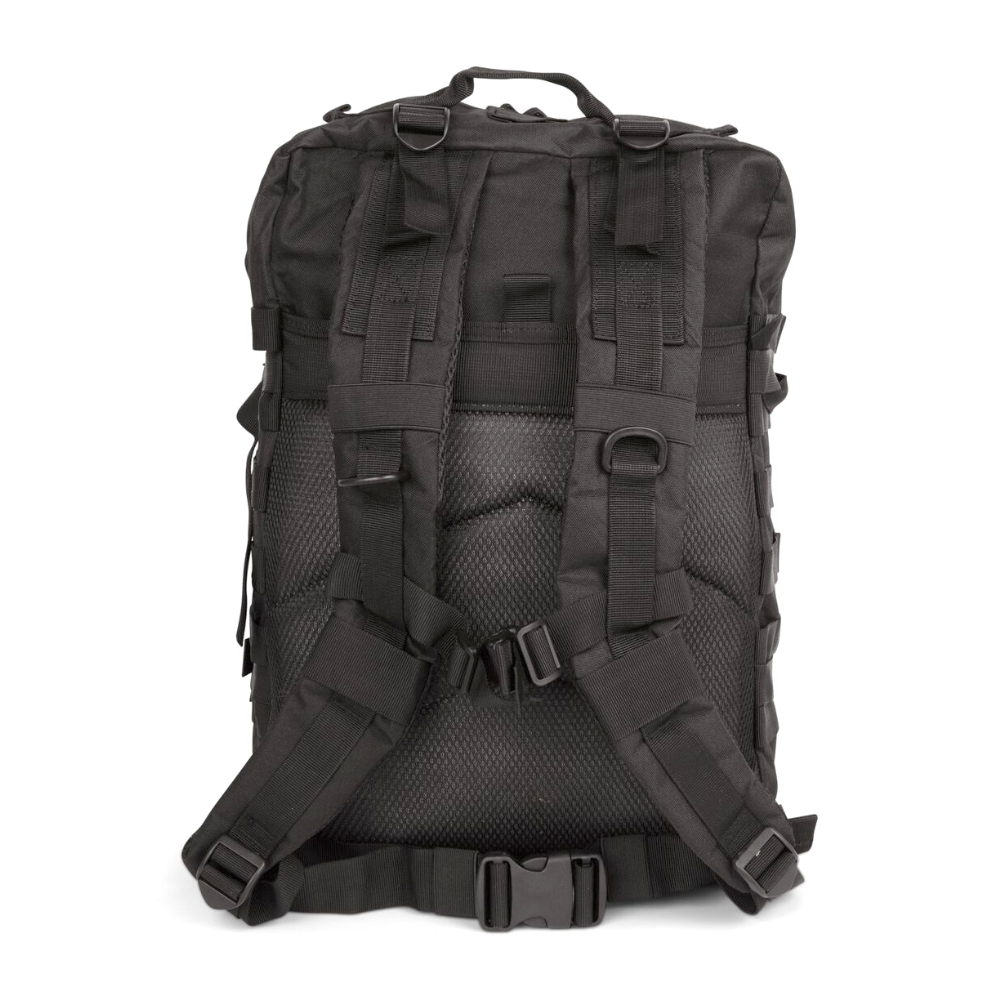 Jupiter Gear: Tactical 45L Molle Rucksack Backpack