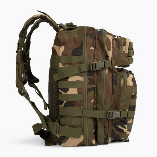 Jupiter Gear: Tactical 45L Molle Rucksack Backpack