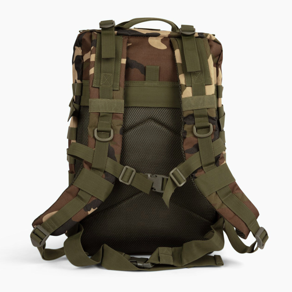 Jupiter Gear: Tactical 45L Molle Rucksack Backpack