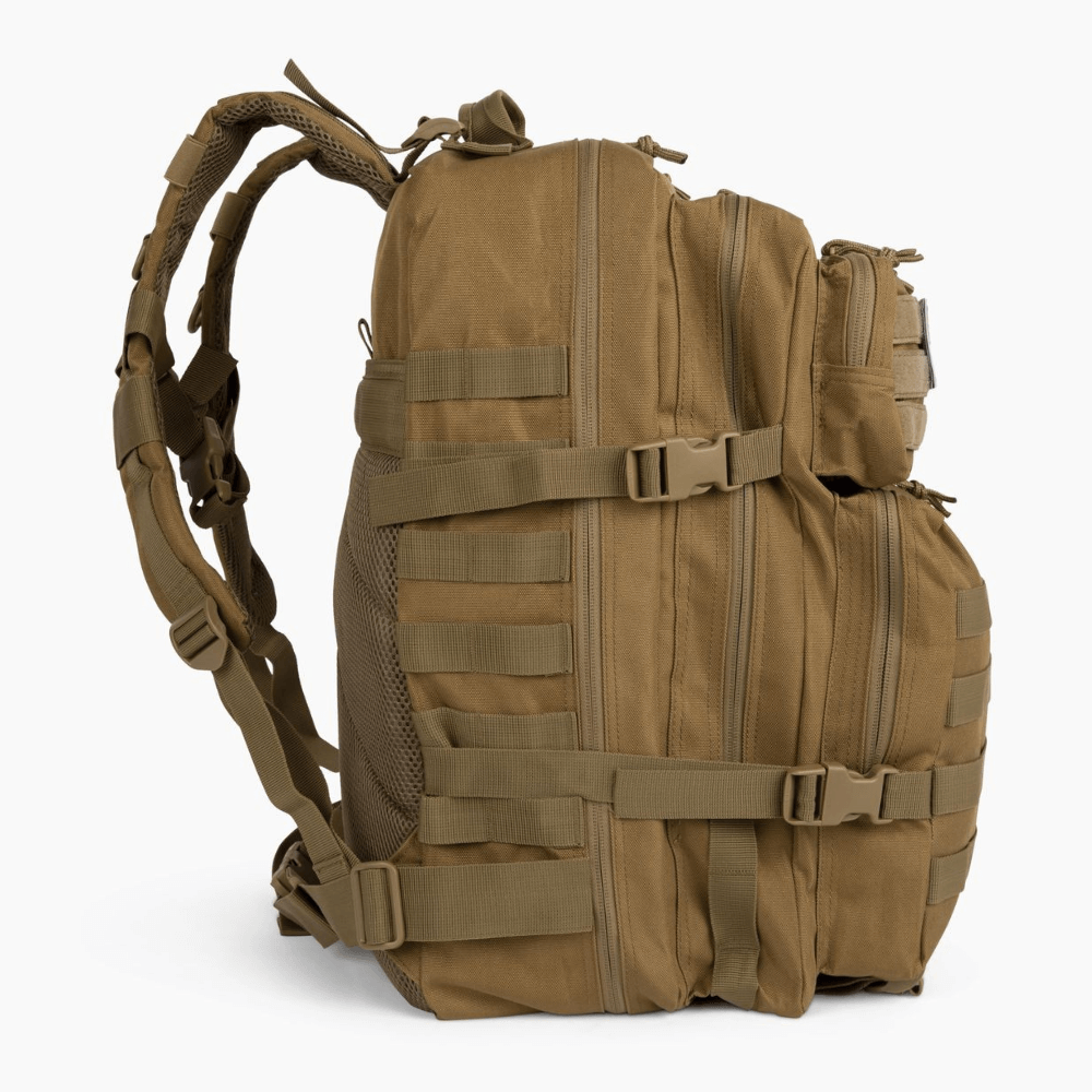 Jupiter Gear: Tactical 45L Molle Rucksack Backpack