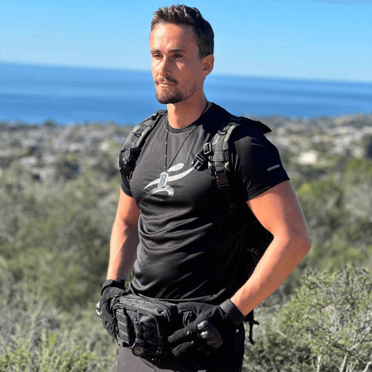 Jupiter Gear: Tactical Waist Bag & MOLLE EDC Pouch For Outdoor Activities