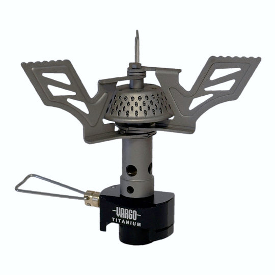 VARGO: Jet-Ti 2 Stove