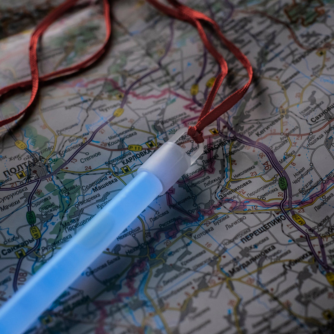 M-Tac Glow Sticks 6"