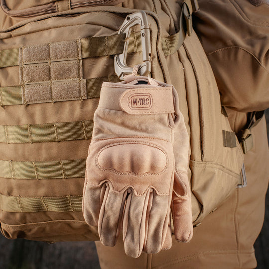 M-Tac Plastic Tactical Carabiners