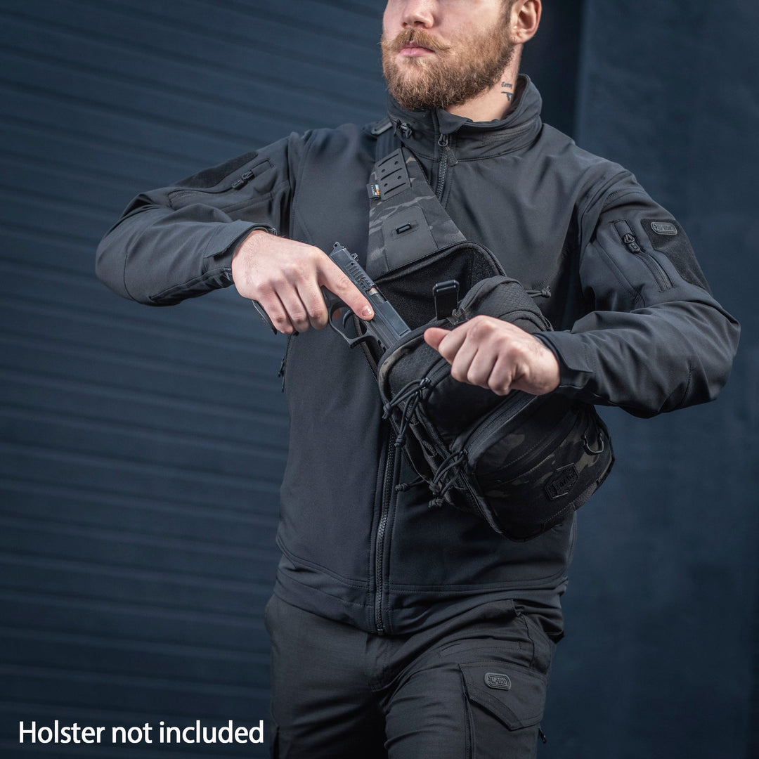 M-Tac Cross Bag Slim Elite Hex