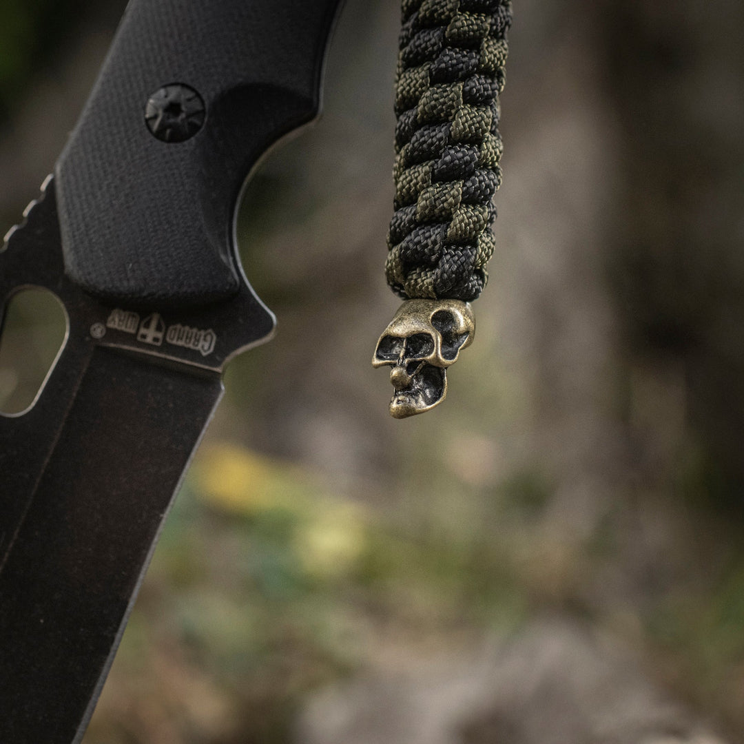 M-Tac Lanyard Helix Skull