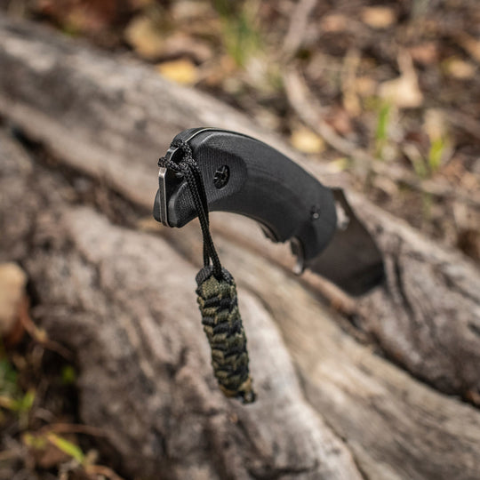 M-Tac Lanyard Helix Skull