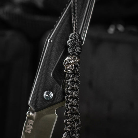 M-Tac Lanyard Loopy Snake Skull