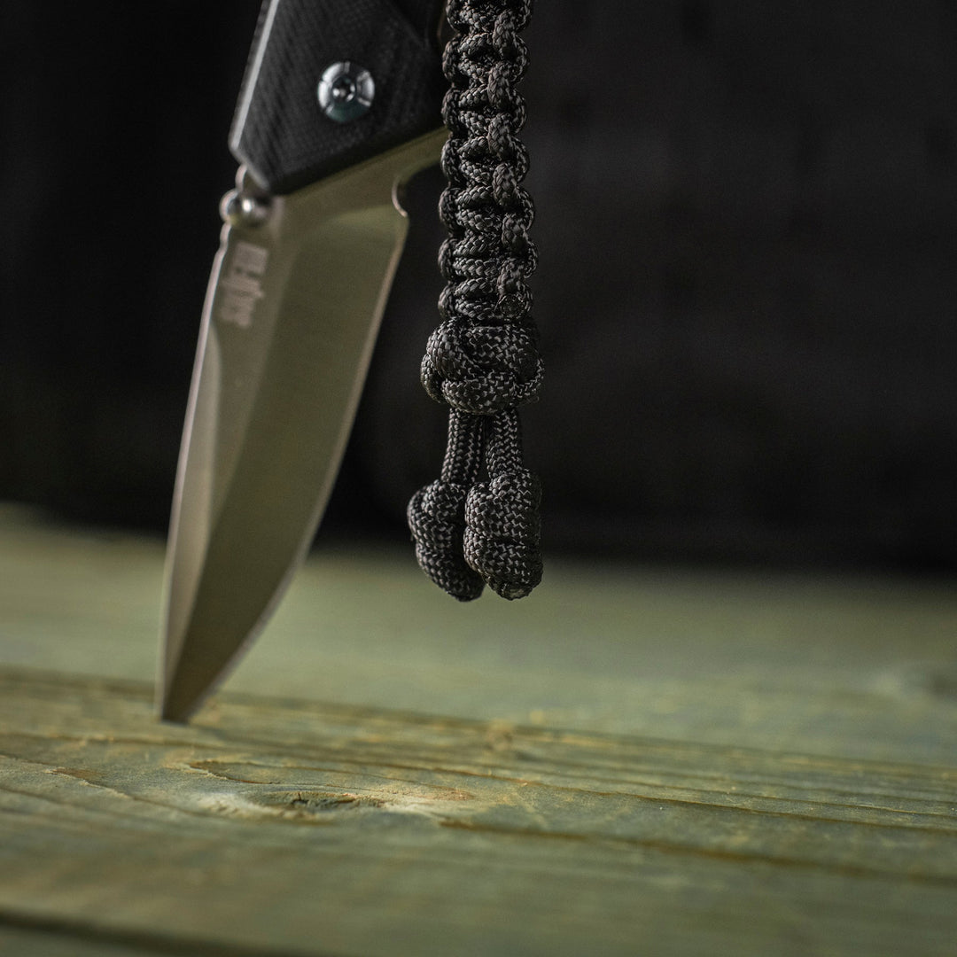 M-Tac Lanyard Loopy Snake Skull