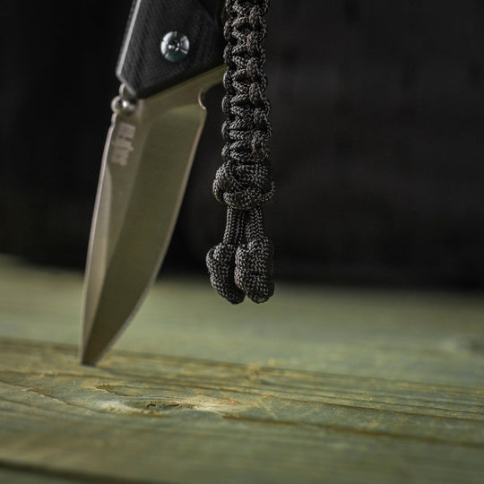 M-Tac Lanyard Loopy Snake Skull