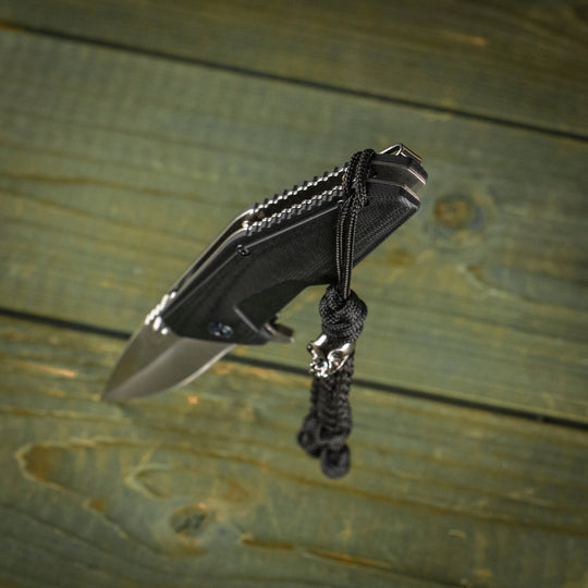 M-Tac Lanyard Loopy Snake Skull