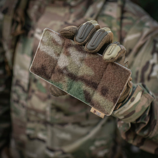 M-Tac Tactical Morale Patches Hook and Loop Display Board Molle