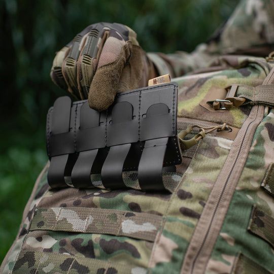 M-Tac Tactical Morale Patches Hook and Loop Display Board Molle