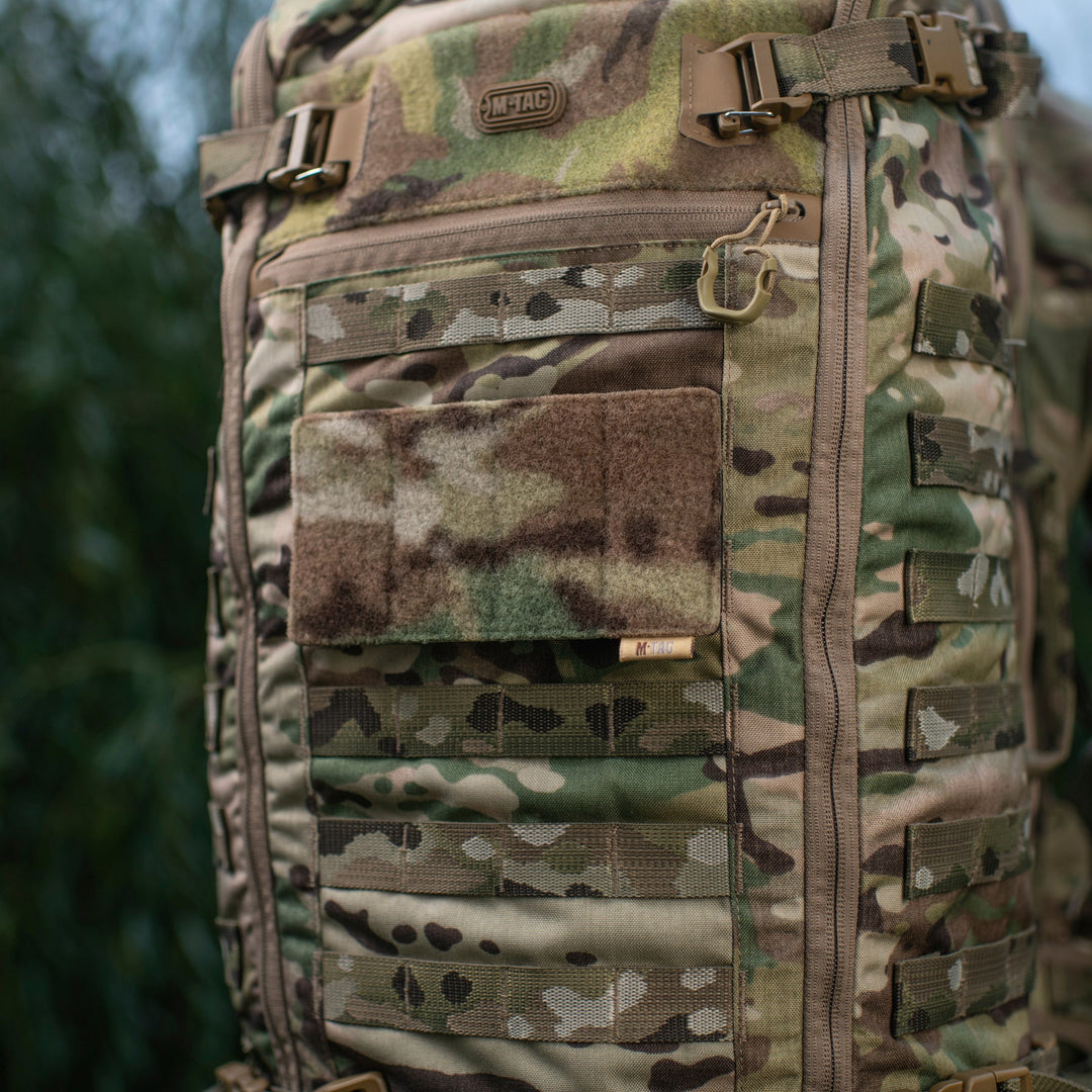 M-Tac Tactical Morale Patches Hook and Loop Display Board Molle