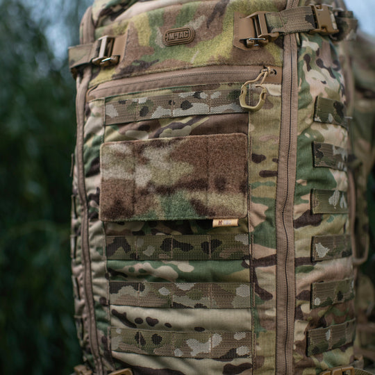 M-Tac Tactical Morale Patches Hook and Loop Display Board Molle