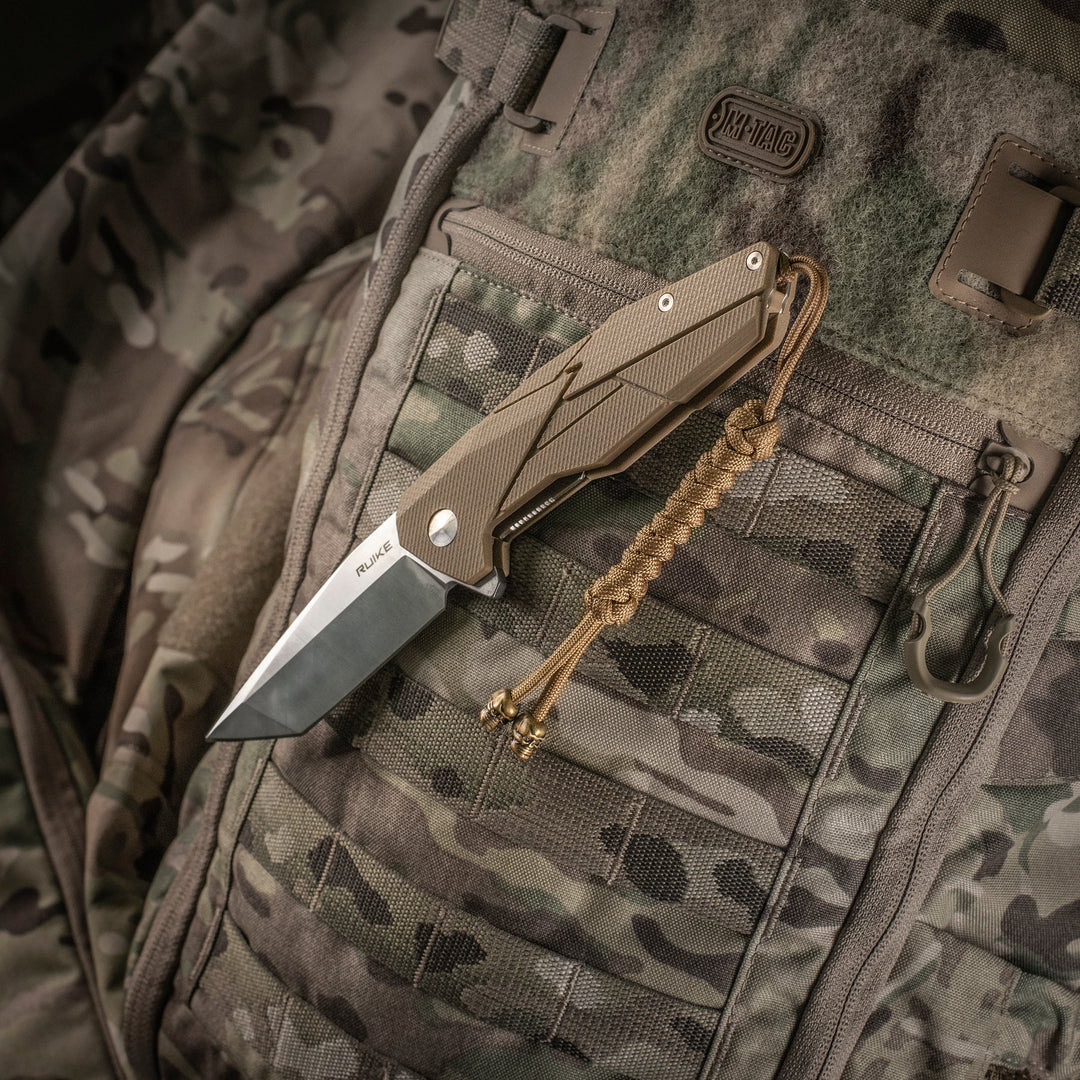 M-Tac Lanyard Snake Skull