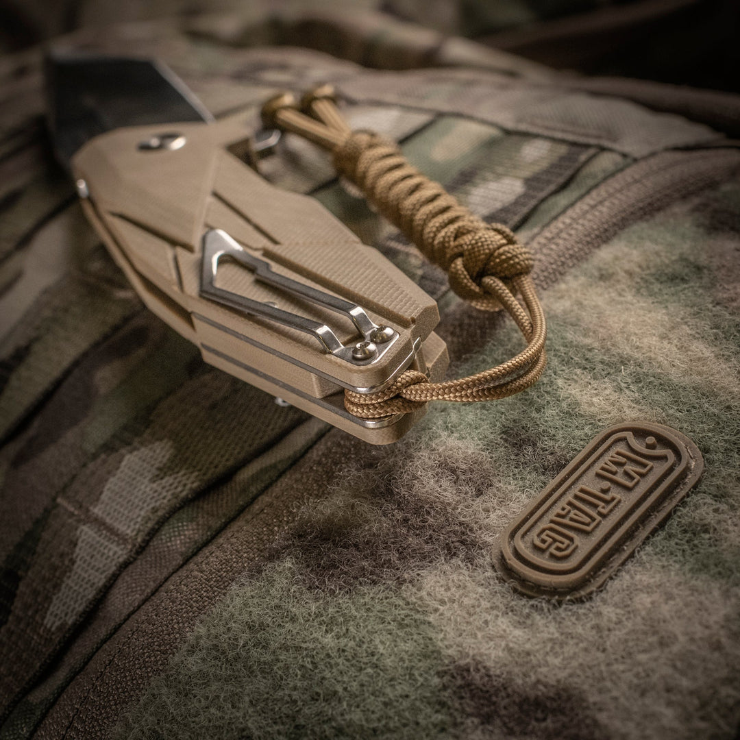 M-Tac Lanyard Snake Skull