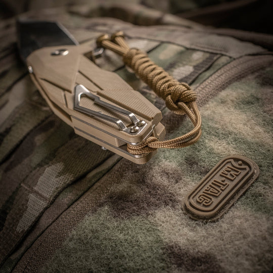 M-Tac Lanyard Snake Skull