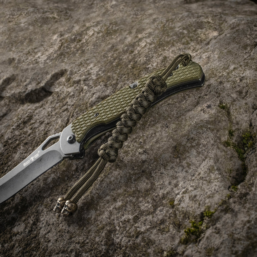 M-Tac Lanyard Snake Skull