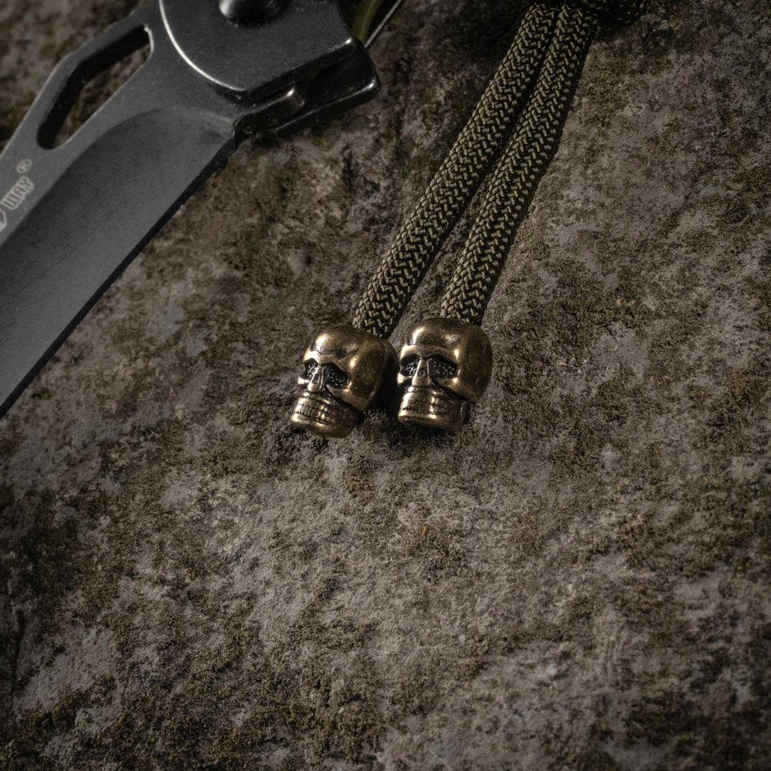 M-Tac Lanyard Snake Skull