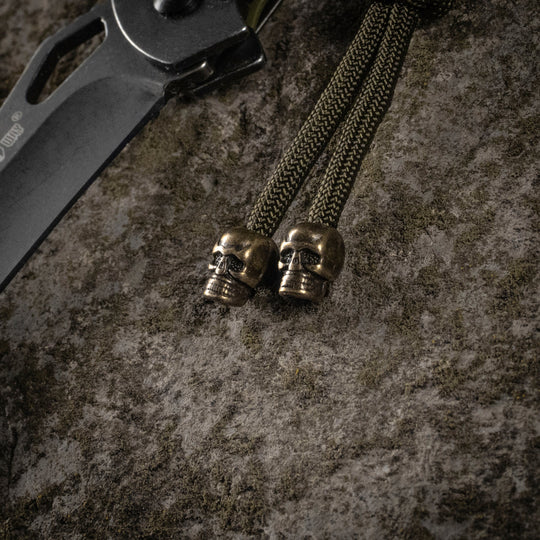 M-Tac Lanyard Snake Skull