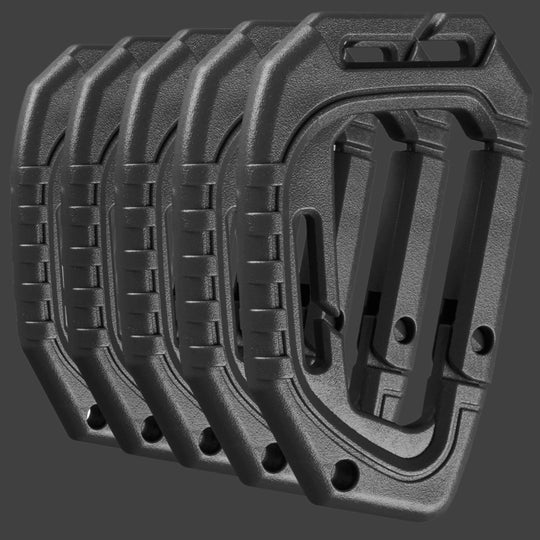 M-Tac Plastic Tactical Carabiners