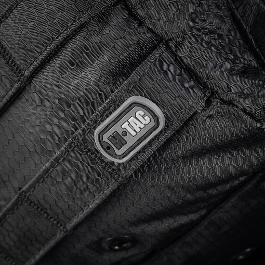 M-Tac Urban Line City Hunter Hexagon Bag Black