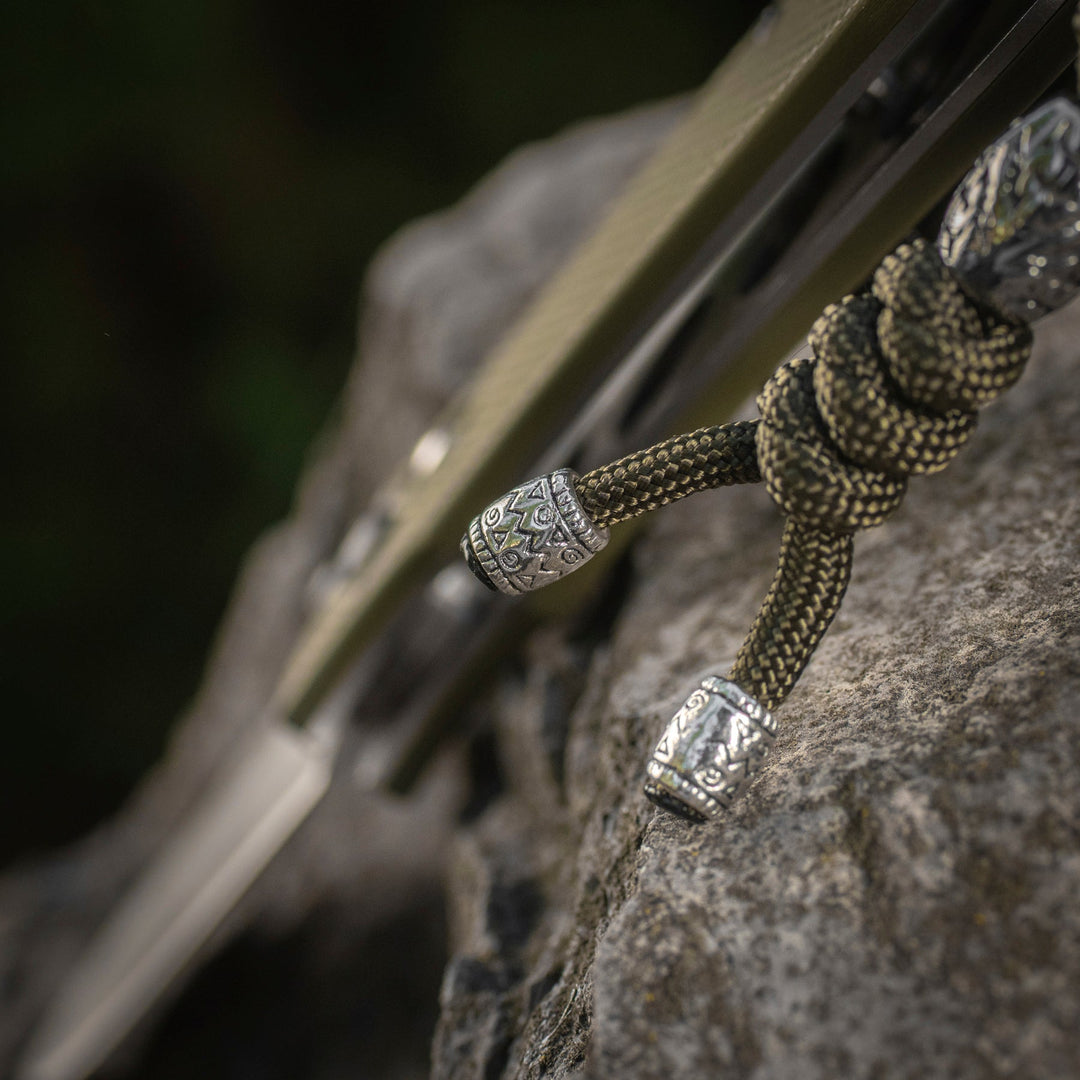 M-Tac Lanyard Zeus Stainless Steel