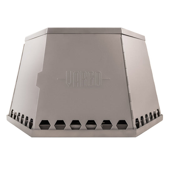VARGO: MEGAHEX Smokeless Fire Pit