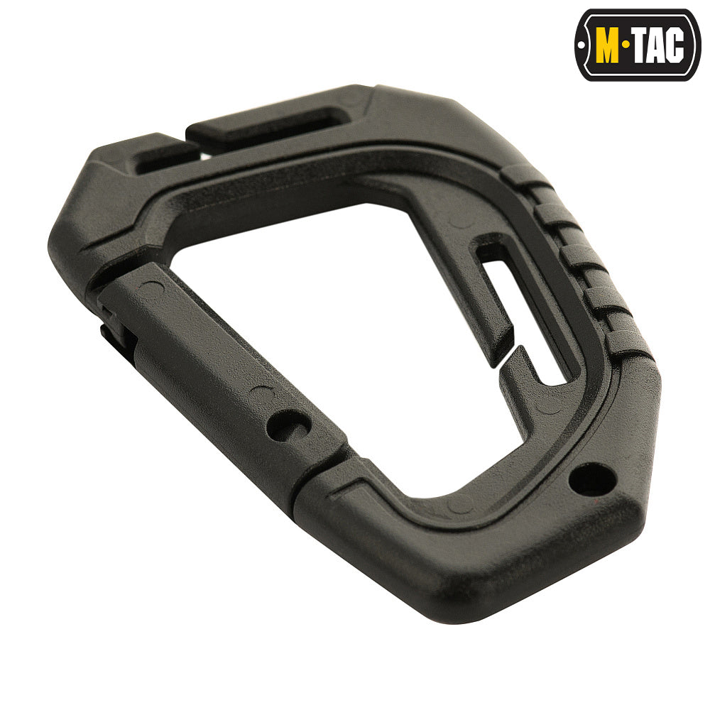 M-Tac Plastic Tactical Carabiners