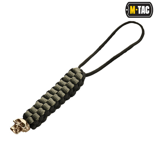 M-Tac Lanyard Cuboid Skull