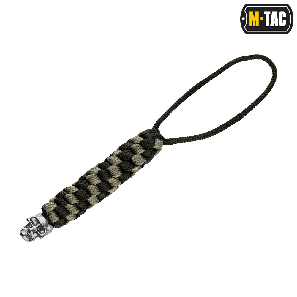 M-Tac Lanyard Helix Skull