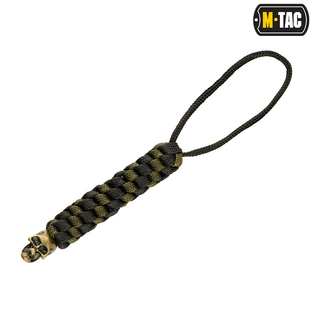 M-Tac Lanyard Helix Skull