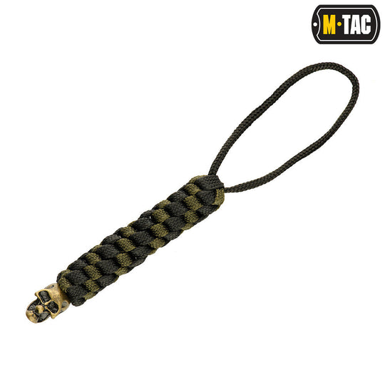 M-Tac Lanyard Helix Skull