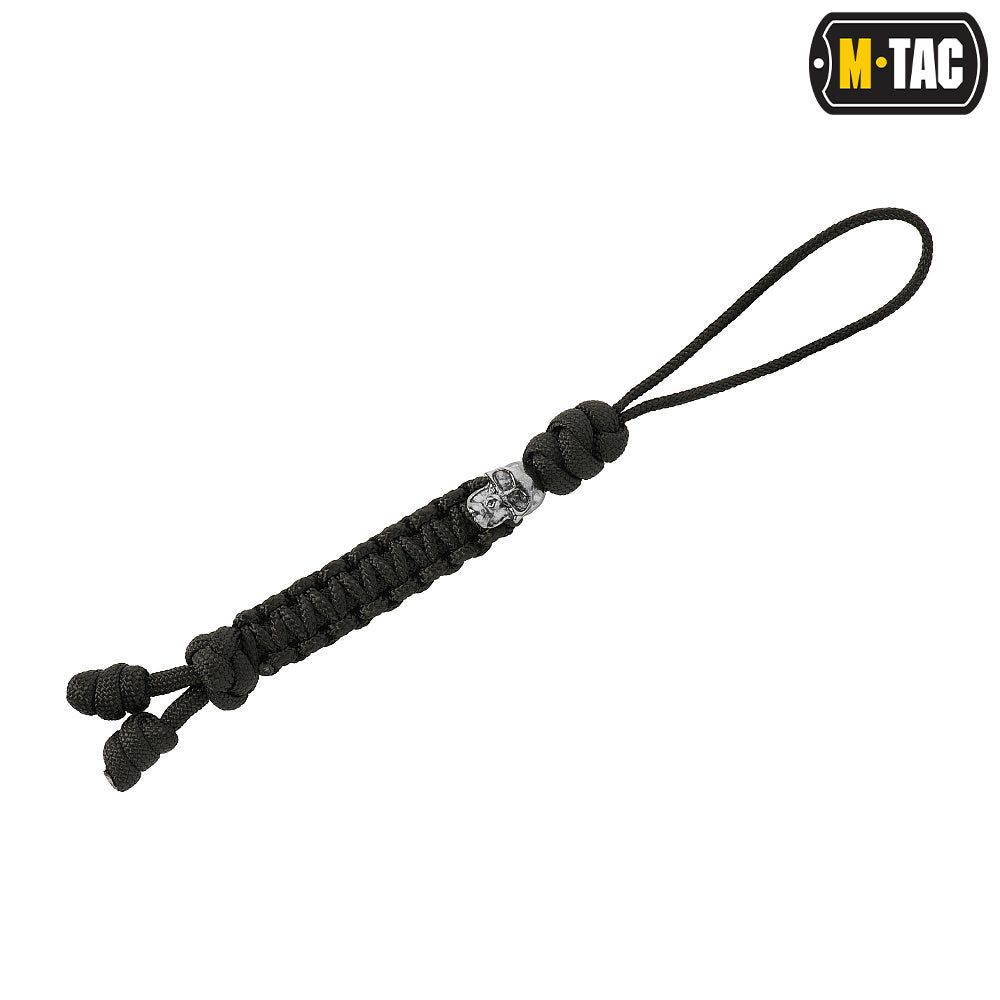 M-Tac Lanyard Loopy Snake Skull