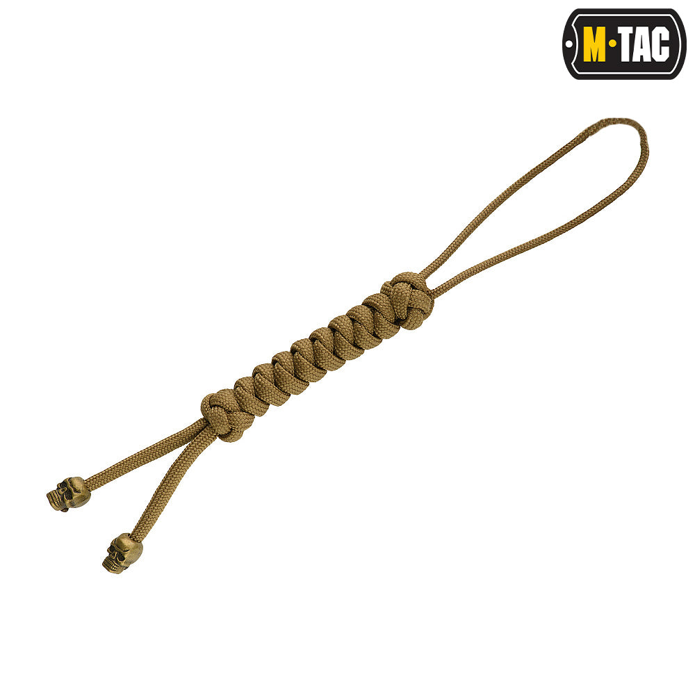 M-Tac Lanyard Snake Skull