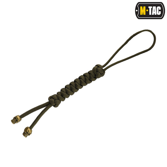 M-Tac Lanyard Snake Skull