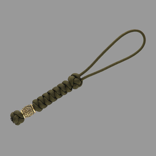 M-Tac Lanyard Triquetra Olive