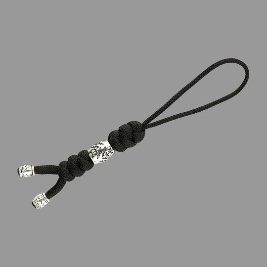 M-Tac Lanyard Zeus Stainless Steel