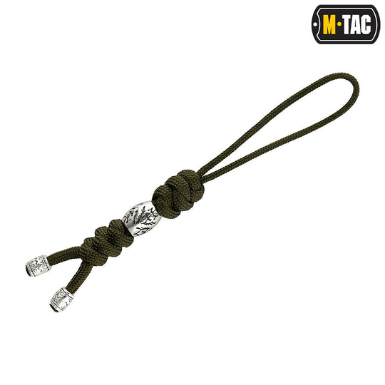 M-Tac Lanyard Zeus Stainless Steel