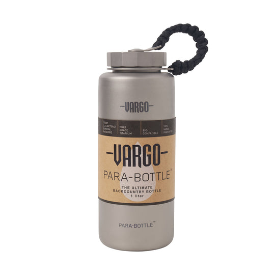 VARGO: TITANIUM PARA-BOTTLE™