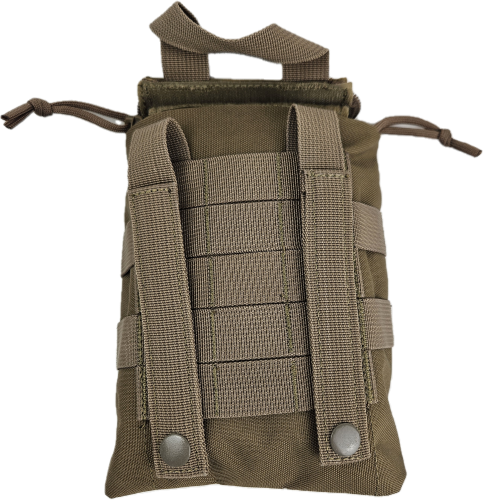 ViTAC Solutions: Patrol Trauma Kit – Pro | Compact Tactical First Aid Kit for Field Response