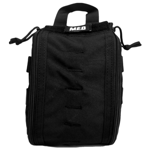 ViTAC Solutions: Patrol Trauma Kit – Pro | Compact Tactical First Aid Kit for Field Response