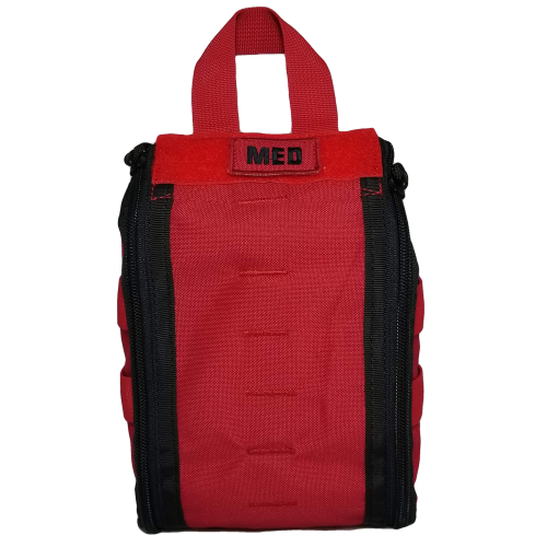 ViTAC Solutions: Patrol Trauma Kit – Pro | Compact Tactical First Aid Kit for Field Response