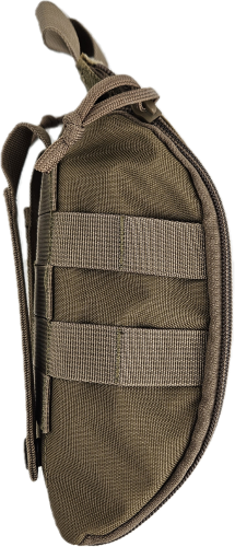 ViTAC Solutions: Patrol Trauma Kit – Pro | Compact Tactical First Aid Kit for Field Response