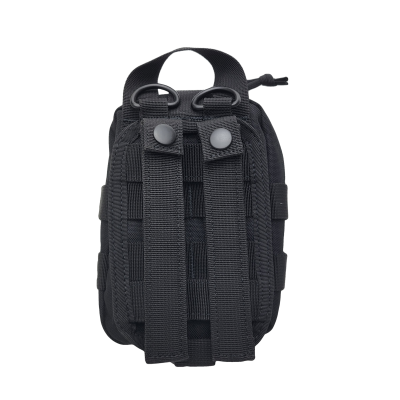 ViTAC Solutions: Recon IFAK – Pro | Tactical Individual First Aid Kit with Rapid-Access Mounting