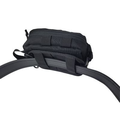 ViTAC Solutions: Recon IFAK – Pro | Tactical Individual First Aid Kit with Rapid-Access Mounting