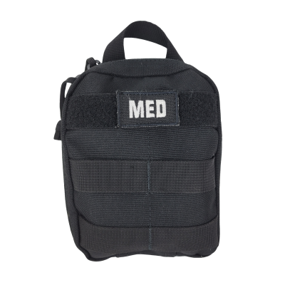 ViTAC Solutions: Recon IFAK – Pro | Tactical Individual First Aid Kit with Rapid-Access Mounting