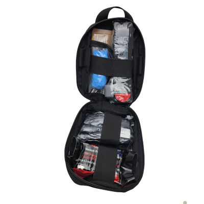 ViTAC Solutions: Recon IFAK – Pro | Tactical Individual First Aid Kit with Rapid-Access Mounting