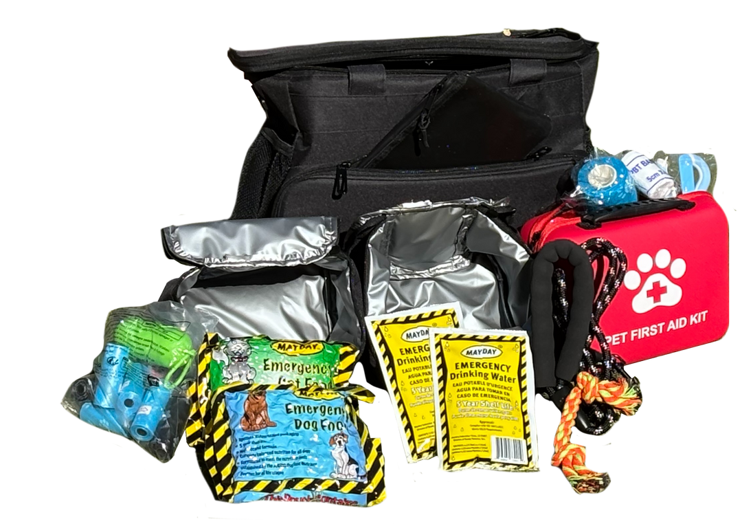 Entropy Survival: The Safe Pet Kit: Must-Have Pet Kit for Disaster Situations